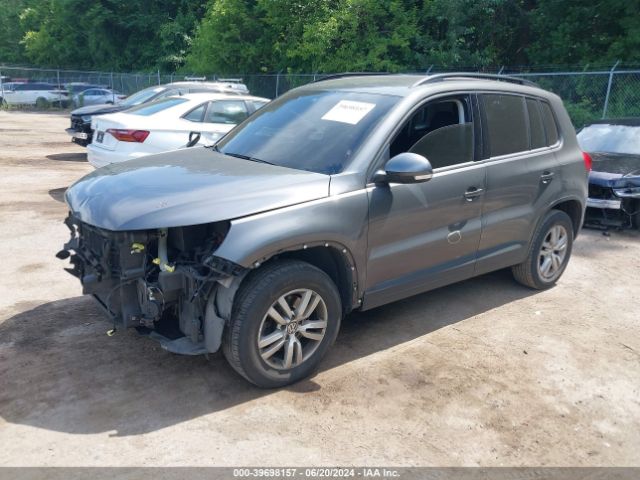 Photo 1 VIN: WVGAV7AXXGW591614 - VOLKSWAGEN TIGUAN 