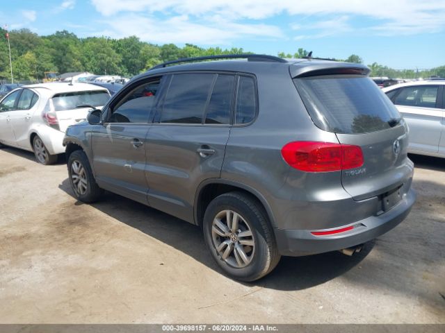 Photo 2 VIN: WVGAV7AXXGW591614 - VOLKSWAGEN TIGUAN 