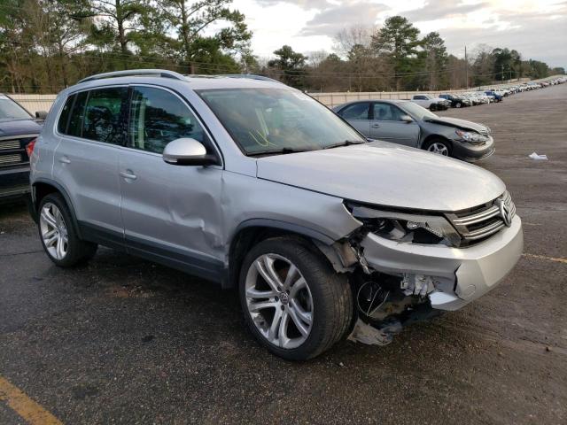 Photo 3 VIN: WVGAV7AXXGW597669 - VOLKSWAGEN TIGUAN S 