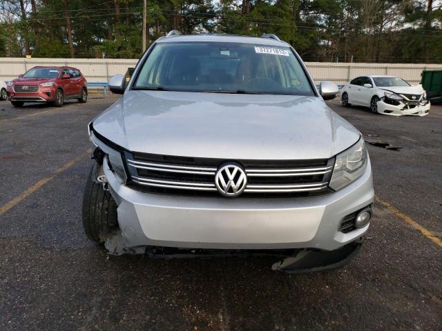 Photo 4 VIN: WVGAV7AXXGW597669 - VOLKSWAGEN TIGUAN S 