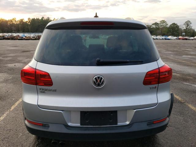 Photo 5 VIN: WVGAV7AXXGW597669 - VOLKSWAGEN TIGUAN S 