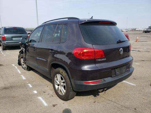 Photo 2 VIN: WVGAV7AXXGW601378 - VOLKSWAGEN TIGUAN 