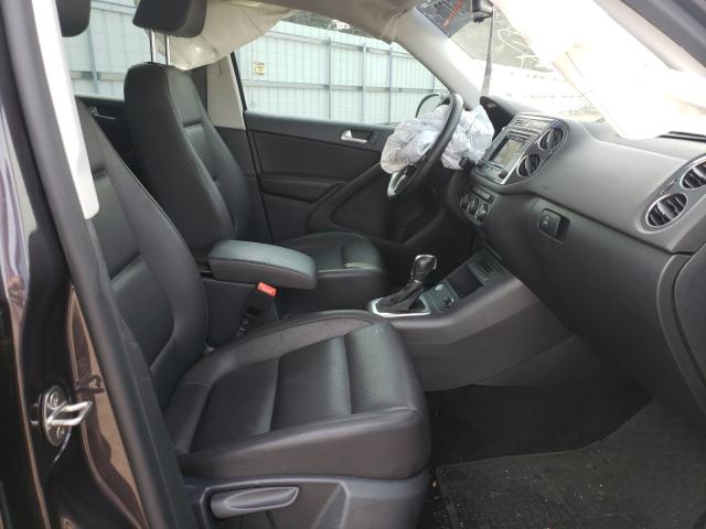 Photo 4 VIN: WVGAV7AXXGW601378 - VOLKSWAGEN TIGUAN 