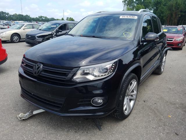 Photo 1 VIN: WVGAV7AXXGW612106 - VOLKSWAGEN TIGUAN 