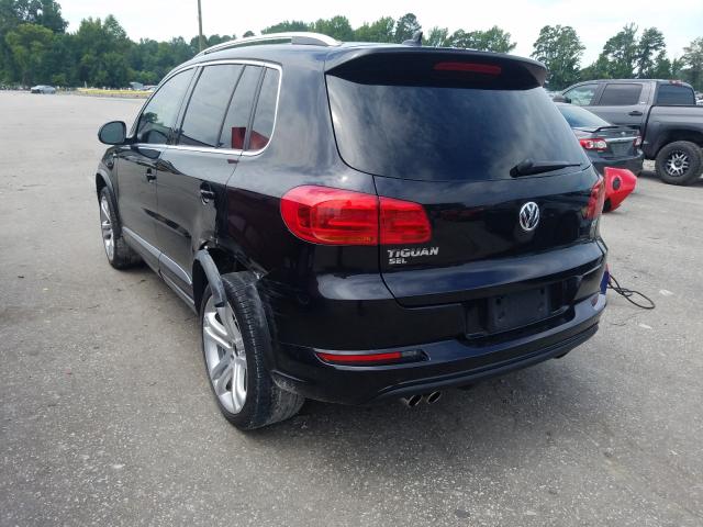 Photo 2 VIN: WVGAV7AXXGW612106 - VOLKSWAGEN TIGUAN 