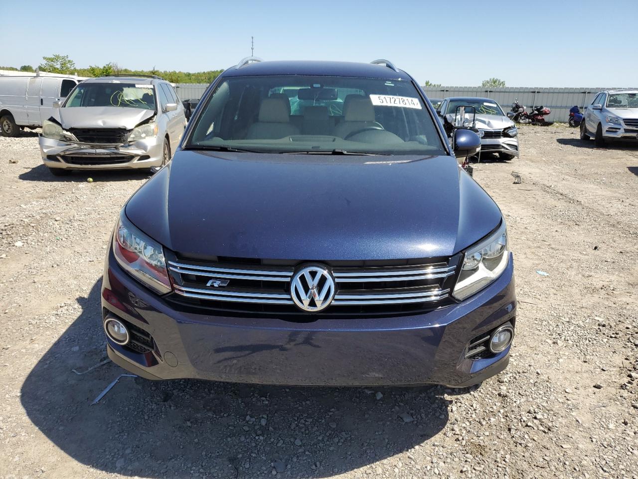 Photo 4 VIN: WVGAV7AXXGW614034 - VOLKSWAGEN TIGUAN 