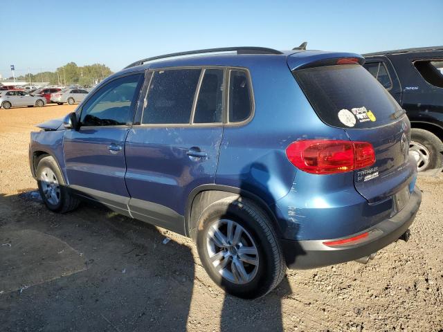 Photo 1 VIN: WVGAV7AXXHK006331 - VOLKSWAGEN TIGUAN S 