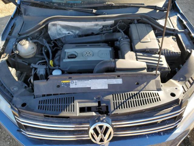 Photo 11 VIN: WVGAV7AXXHK006331 - VOLKSWAGEN TIGUAN S 