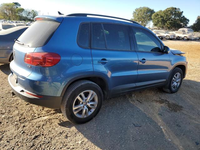 Photo 2 VIN: WVGAV7AXXHK006331 - VOLKSWAGEN TIGUAN S 