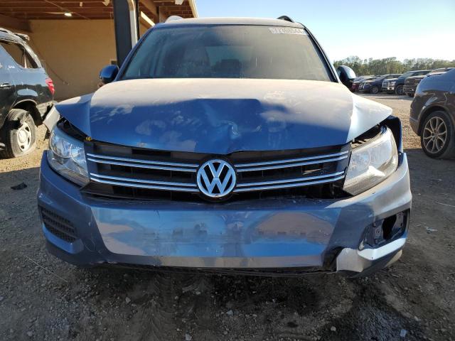 Photo 4 VIN: WVGAV7AXXHK006331 - VOLKSWAGEN TIGUAN S 