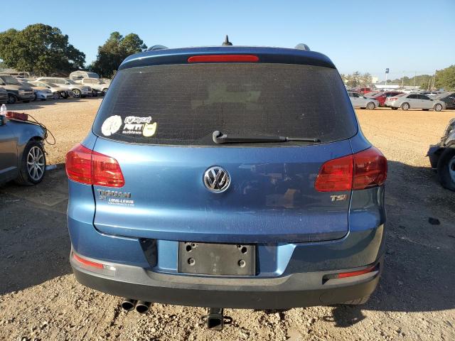 Photo 5 VIN: WVGAV7AXXHK006331 - VOLKSWAGEN TIGUAN S 