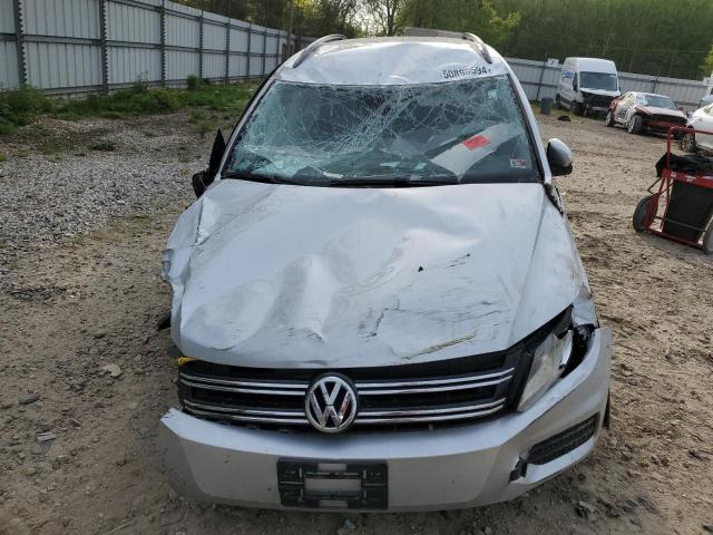 Photo 4 VIN: WVGAV7AXXHK022013 - VOLKSWAGEN TIGUAN S 