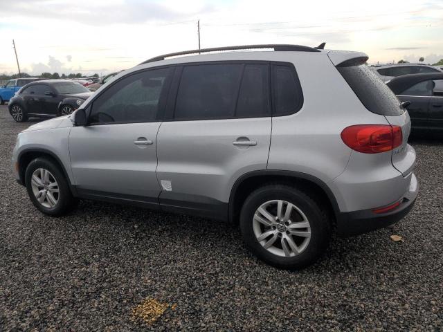 Photo 1 VIN: WVGAV7AXXHK022657 - VOLKSWAGEN TIGUAN S 