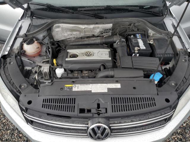 Photo 11 VIN: WVGAV7AXXHK022657 - VOLKSWAGEN TIGUAN S 