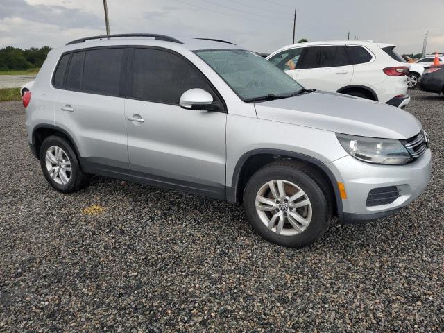 Photo 3 VIN: WVGAV7AXXHK022657 - VOLKSWAGEN TIGUAN S 