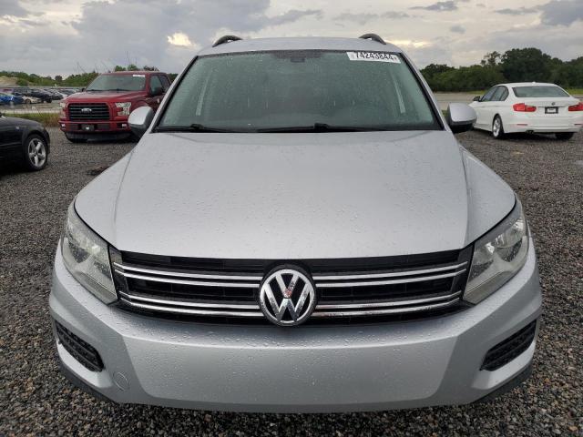 Photo 4 VIN: WVGAV7AXXHK022657 - VOLKSWAGEN TIGUAN S 