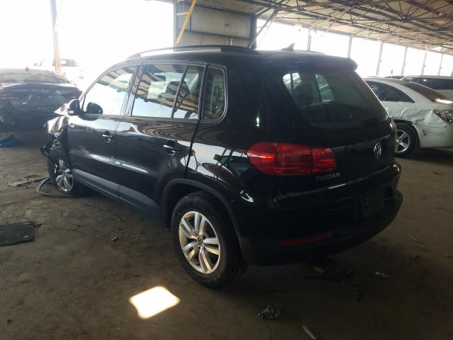 Photo 2 VIN: WVGAV7AXXHK025428 - VOLKSWAGEN TIGUAN 