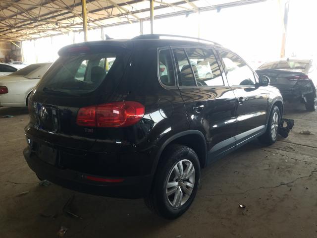 Photo 3 VIN: WVGAV7AXXHK025428 - VOLKSWAGEN TIGUAN 