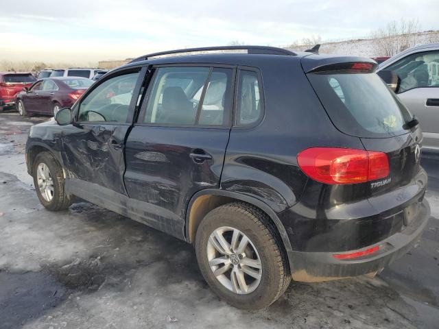 Photo 1 VIN: WVGAV7AXXHK028863 - VOLKSWAGEN TIGUAN S 