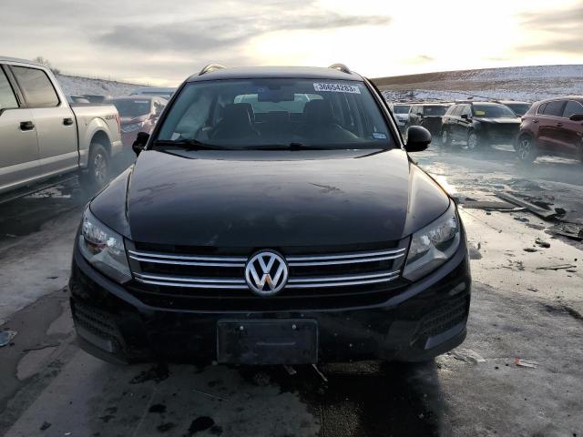 Photo 4 VIN: WVGAV7AXXHK028863 - VOLKSWAGEN TIGUAN S 