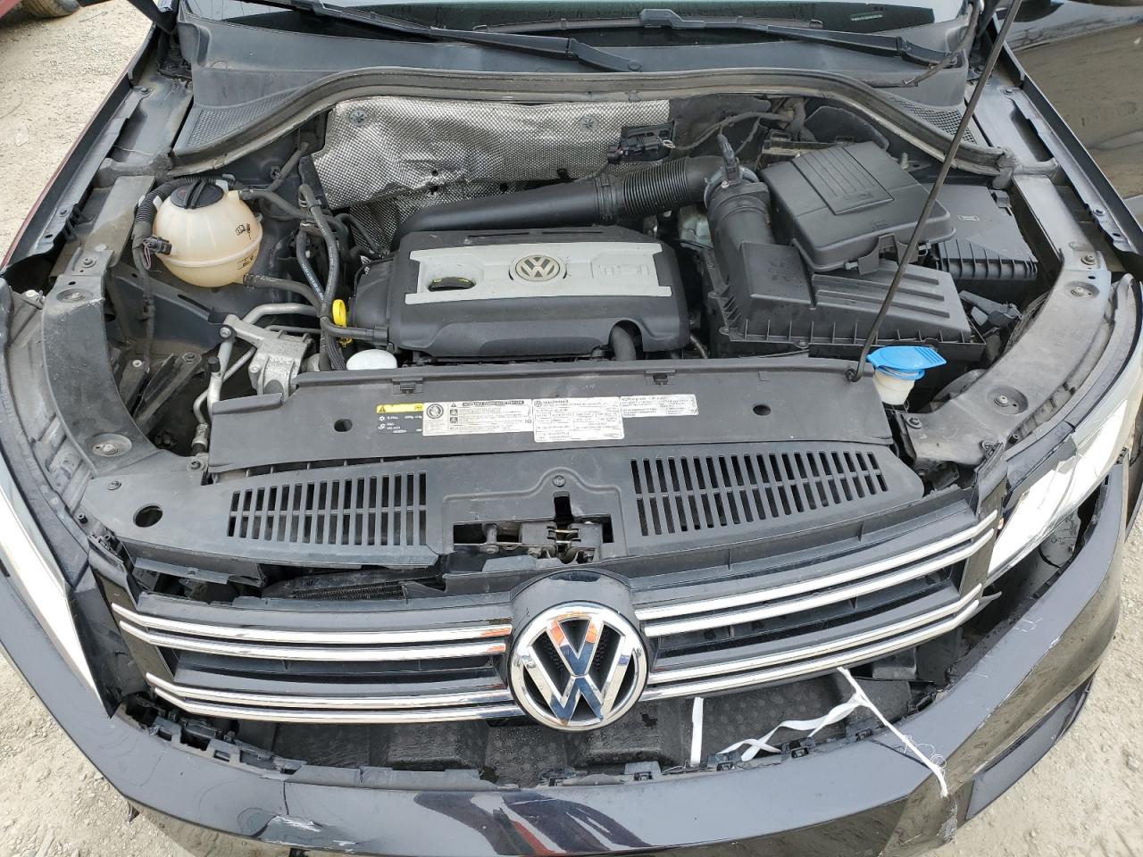 Photo 11 VIN: WVGAV7AXXHK030189 - VOLKSWAGEN TIGUAN 