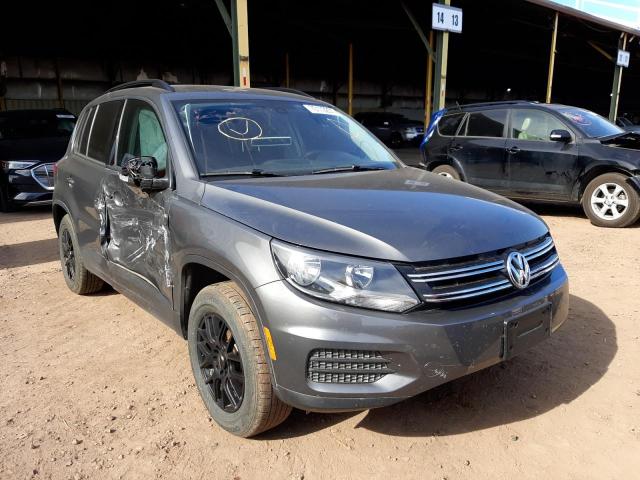 Photo 0 VIN: WVGAV7AXXHK030371 - VOLKSWAGEN TIGUAN S 