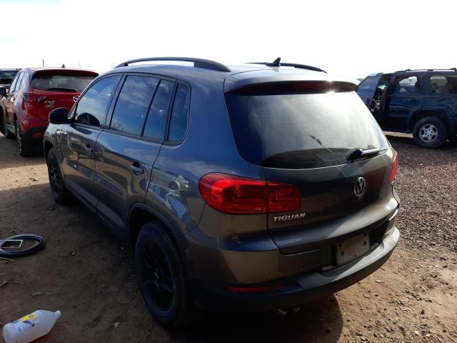 Photo 2 VIN: WVGAV7AXXHK030371 - VOLKSWAGEN TIGUAN S 