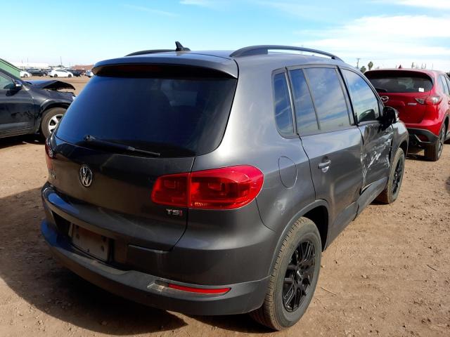 Photo 3 VIN: WVGAV7AXXHK030371 - VOLKSWAGEN TIGUAN S 