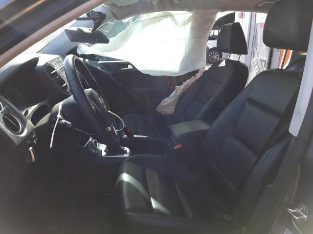 Photo 4 VIN: WVGAV7AXXHK030371 - VOLKSWAGEN TIGUAN S 