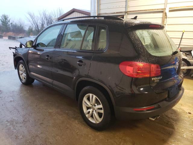 Photo 1 VIN: WVGAV7AXXHK030581 - VOLKSWAGEN TIGUAN 