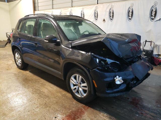 Photo 3 VIN: WVGAV7AXXHK030581 - VOLKSWAGEN TIGUAN 