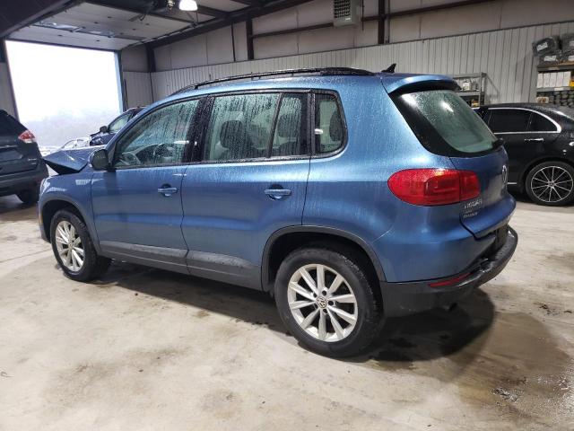 Photo 1 VIN: WVGAV7AXXHK041919 - VOLKSWAGEN TIGUAN S 