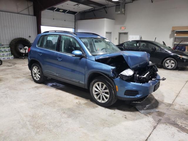 Photo 3 VIN: WVGAV7AXXHK041919 - VOLKSWAGEN TIGUAN S 