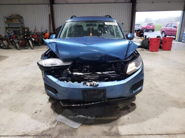 Photo 4 VIN: WVGAV7AXXHK041919 - VOLKSWAGEN TIGUAN S 