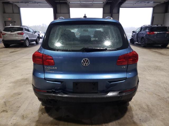 Photo 5 VIN: WVGAV7AXXHK041919 - VOLKSWAGEN TIGUAN S 