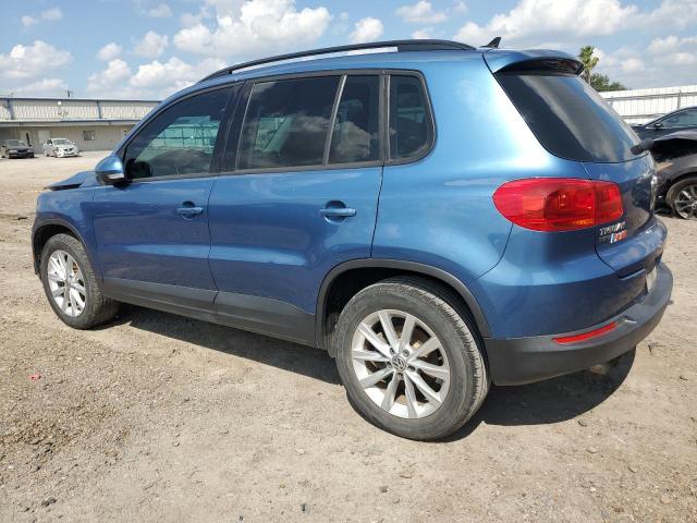 Photo 1 VIN: WVGAV7AXXHK042732 - VOLKSWAGEN TIGUAN S 