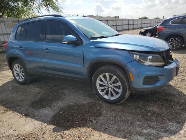 Photo 3 VIN: WVGAV7AXXHK042732 - VOLKSWAGEN TIGUAN S 