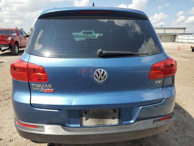 Photo 5 VIN: WVGAV7AXXHK042732 - VOLKSWAGEN TIGUAN S 