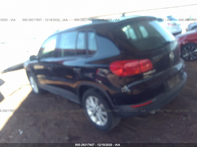 Photo 2 VIN: WVGAV7AXXHK042942 - VOLKSWAGEN TIGUAN 