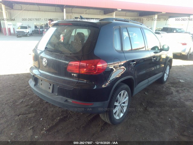 Photo 3 VIN: WVGAV7AXXHK042942 - VOLKSWAGEN TIGUAN 