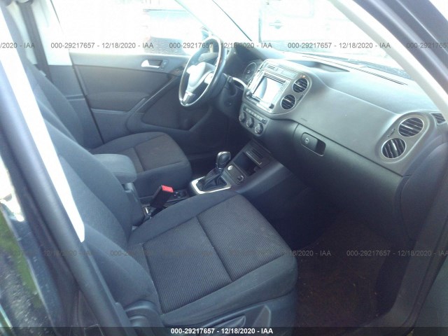 Photo 4 VIN: WVGAV7AXXHK042942 - VOLKSWAGEN TIGUAN 