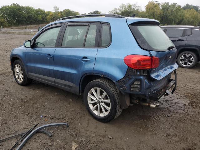 Photo 1 VIN: WVGAV7AXXHK045727 - VOLKSWAGEN TIGUAN S 