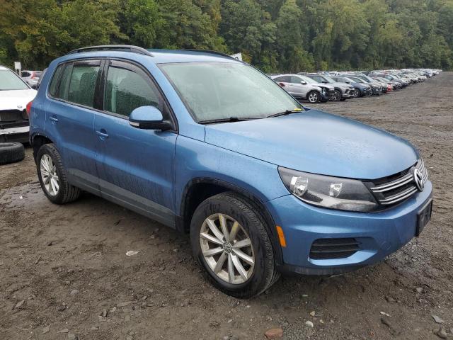 Photo 3 VIN: WVGAV7AXXHK045727 - VOLKSWAGEN TIGUAN S 