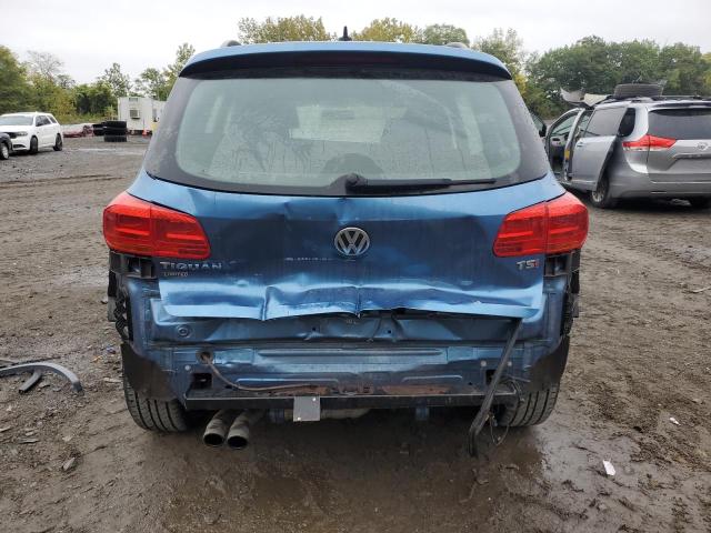 Photo 5 VIN: WVGAV7AXXHK045727 - VOLKSWAGEN TIGUAN S 