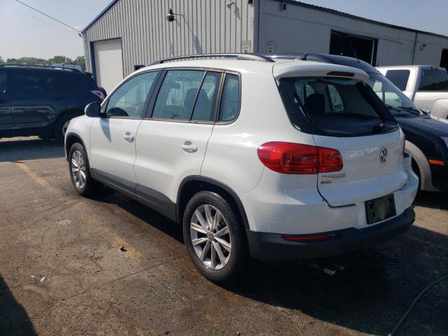 Photo 1 VIN: WVGAV7AXXHK047106 - VOLKSWAGEN TIGUAN 