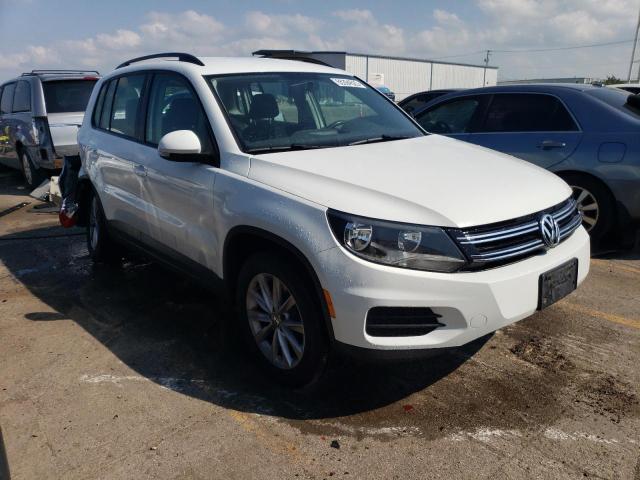 Photo 3 VIN: WVGAV7AXXHK047106 - VOLKSWAGEN TIGUAN 