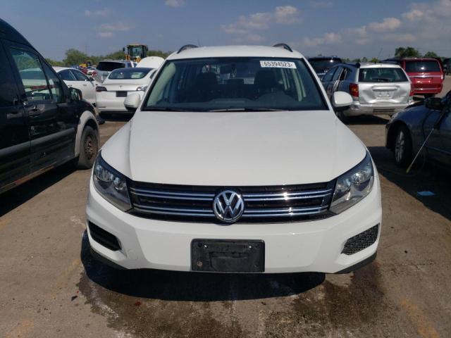 Photo 4 VIN: WVGAV7AXXHK047106 - VOLKSWAGEN TIGUAN 