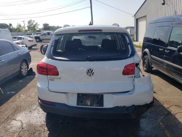 Photo 5 VIN: WVGAV7AXXHK047106 - VOLKSWAGEN TIGUAN 