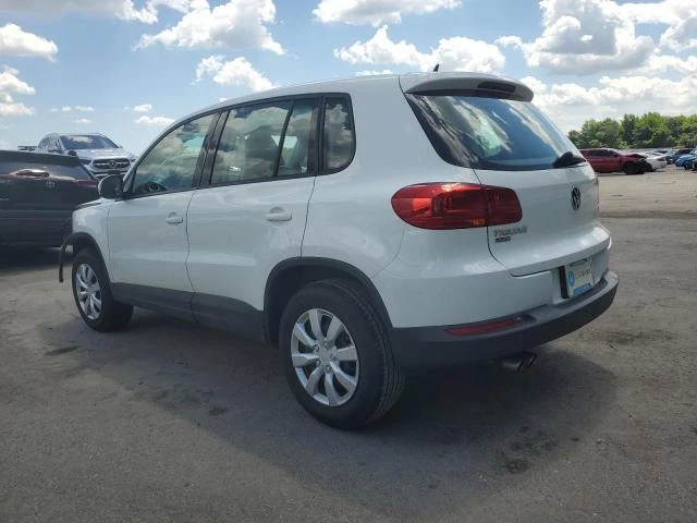 Photo 1 VIN: WVGAV7AXXHK049406 - VOLKSWAGEN TIGUAN S 