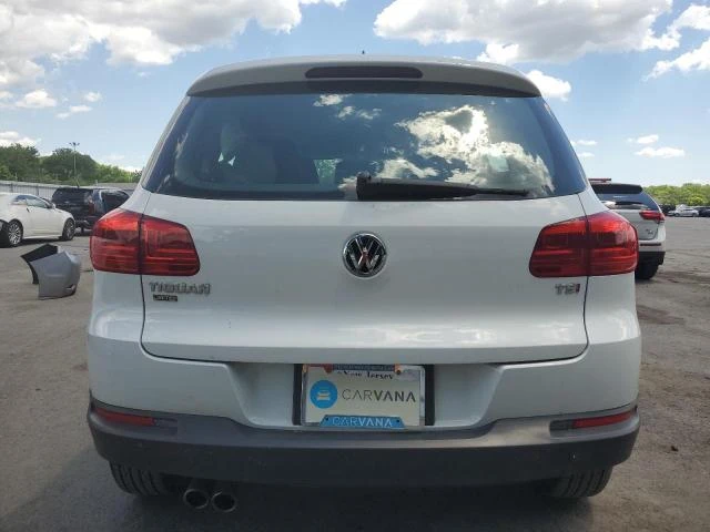 Photo 5 VIN: WVGAV7AXXHK049406 - VOLKSWAGEN TIGUAN S 